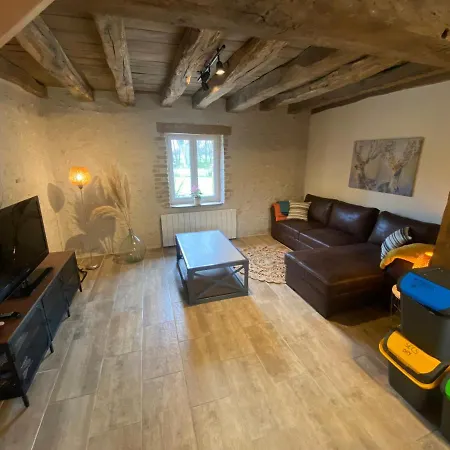 Gite Des Colverts Lailly-en-Val Exterior photo