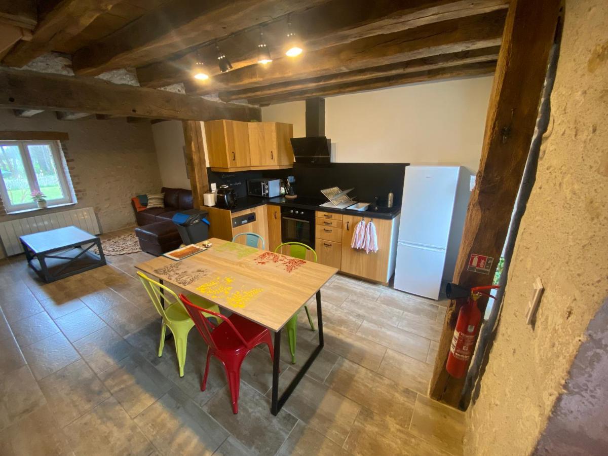 Appartement Des Colverts Lailly-en-Val